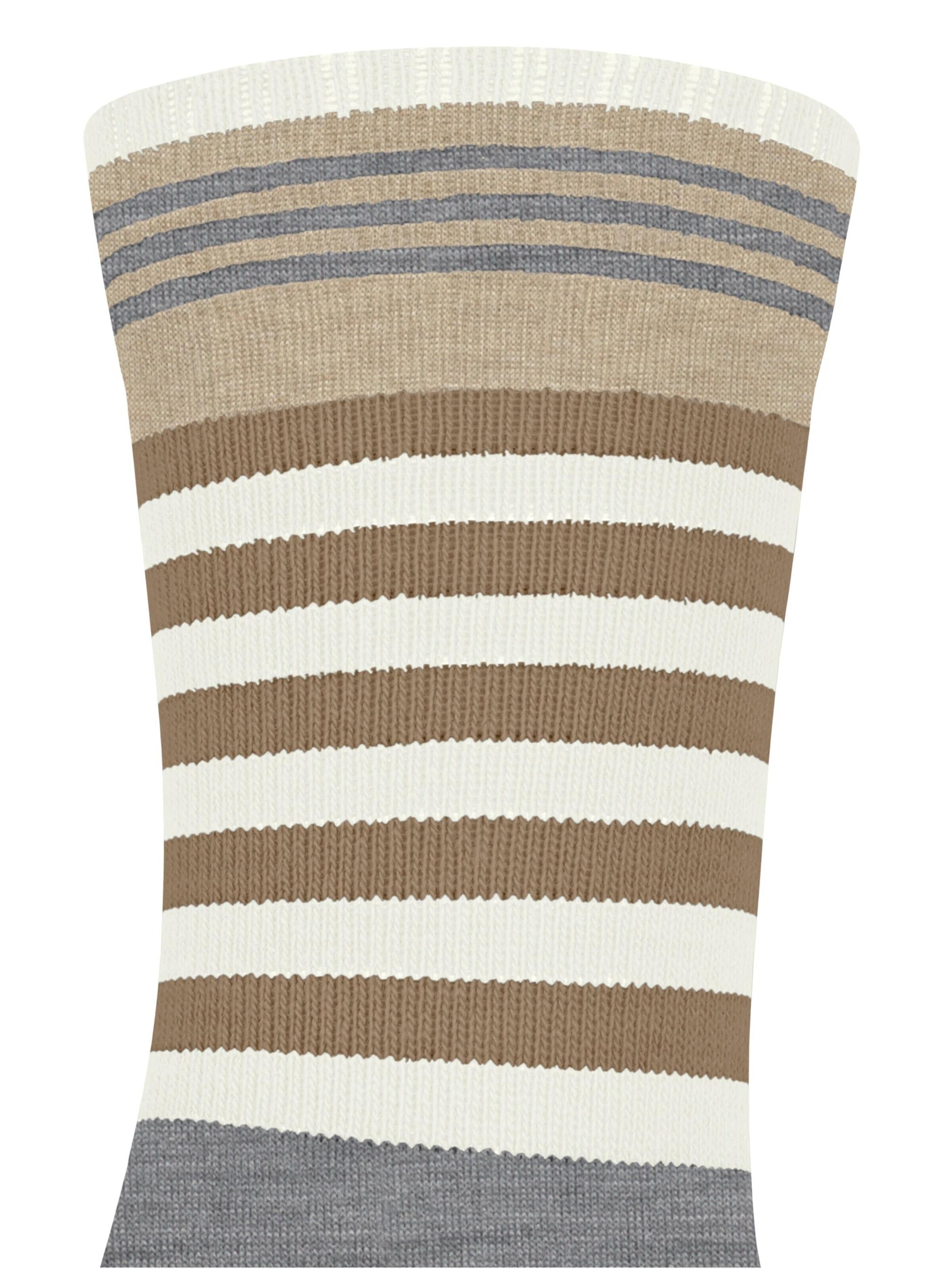 FALKE Socks 'Active Frog' in Beige
