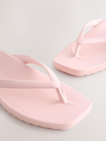 Infradito di Next in rosa