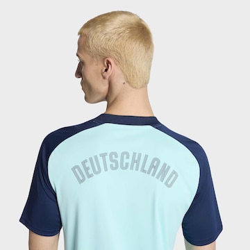 ADIDAS PERFORMANCE Trikot 'Germany 26 Away Pre Match' in Blau