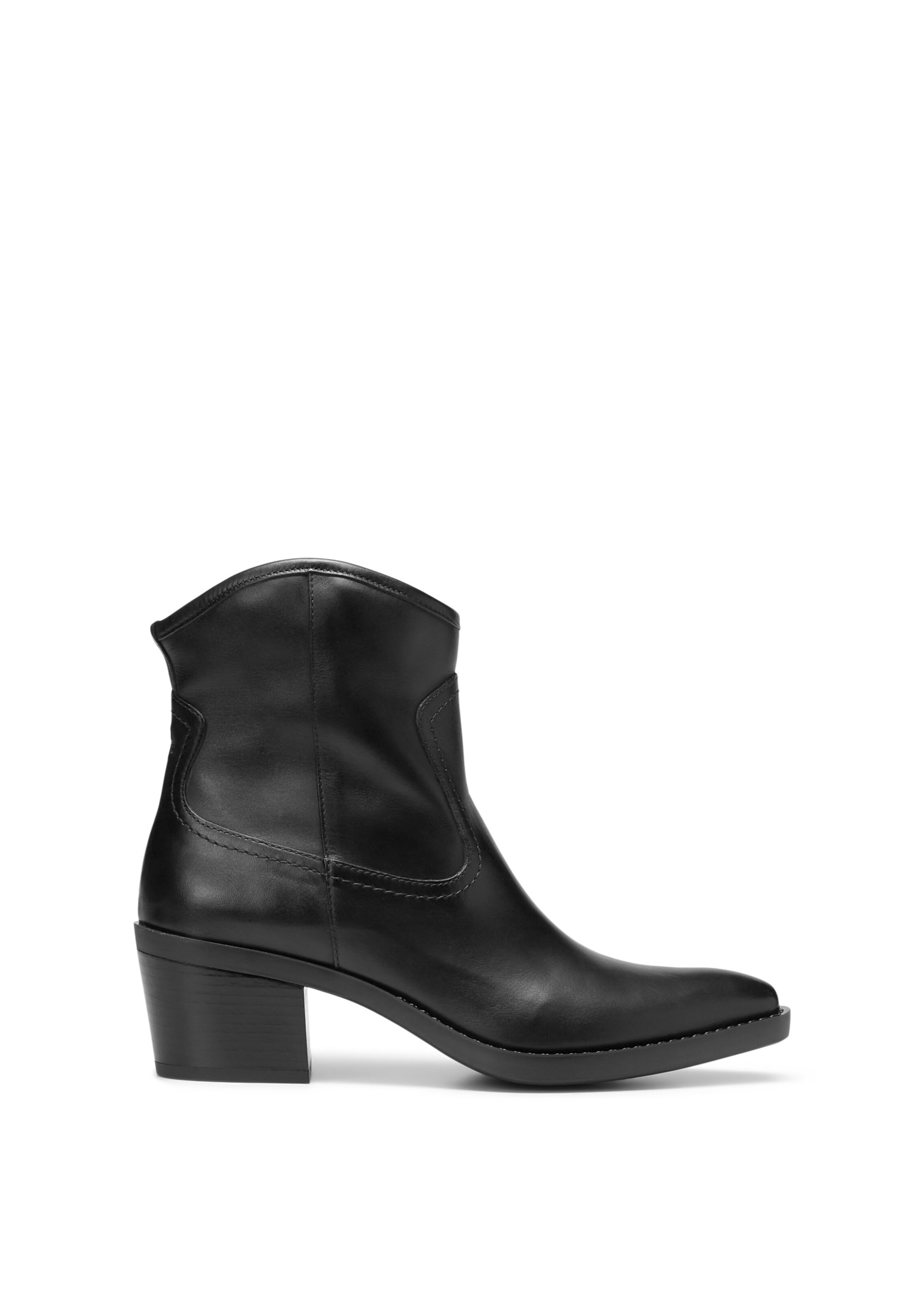 Marc O'Polo Bootie in Black
