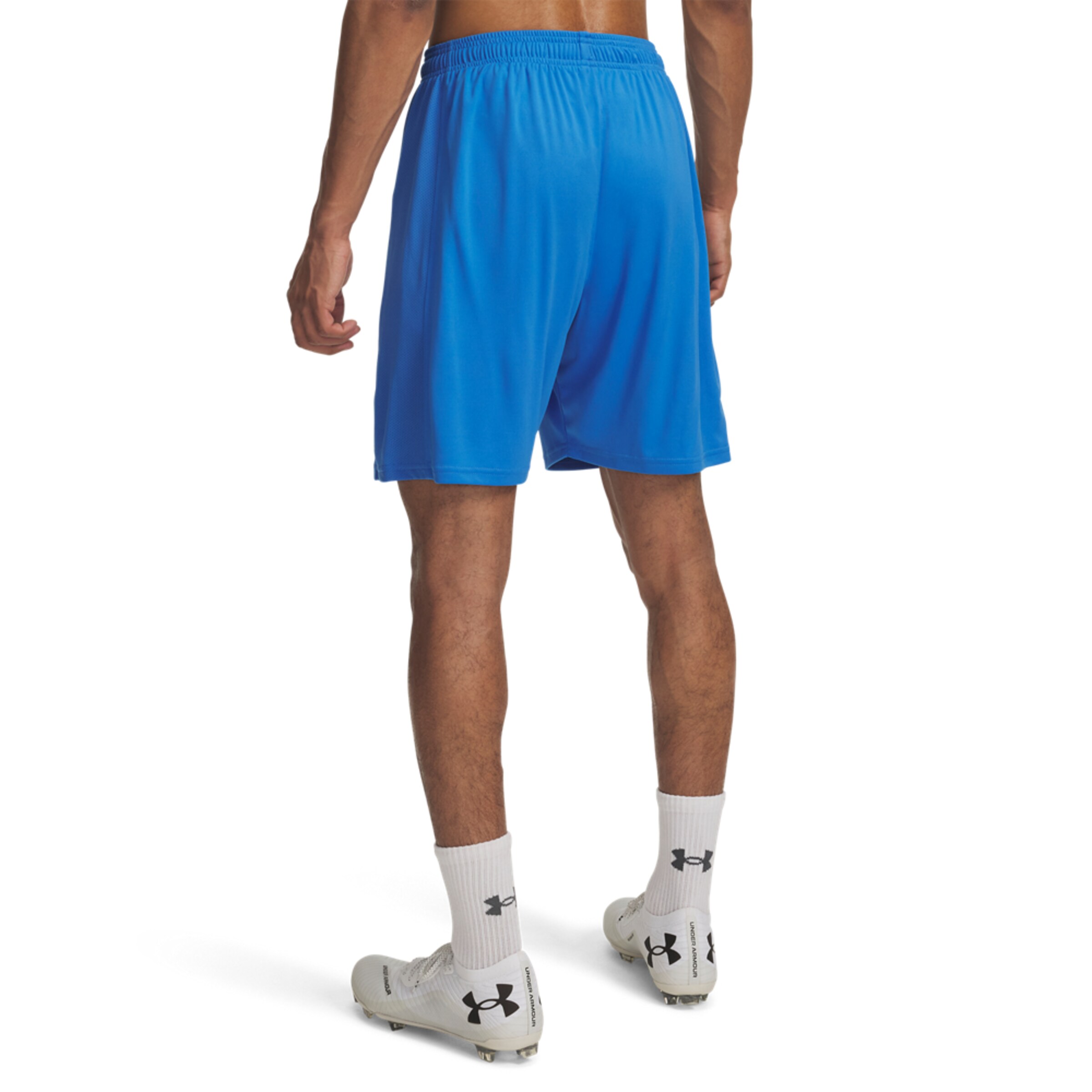 UNDER ARMOUR Regular Workout Pants 'Challenger' in Blue