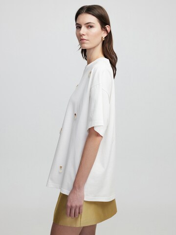 Ipekyol Shirt in Wit