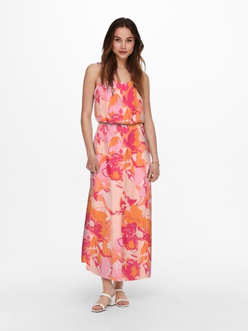 ONLY Dress 'ONLNOVA' in Orange: front