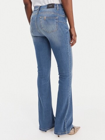 Liu Jo Regular Jeans in Blauw