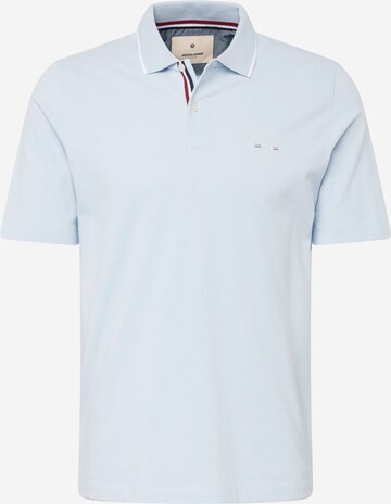 JACK & JONES - Camisa em azul: frente