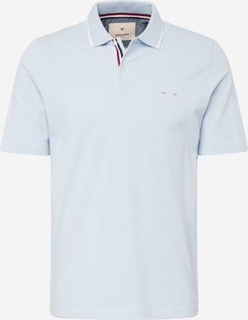 JACK & JONES - Camisa em azul: frente