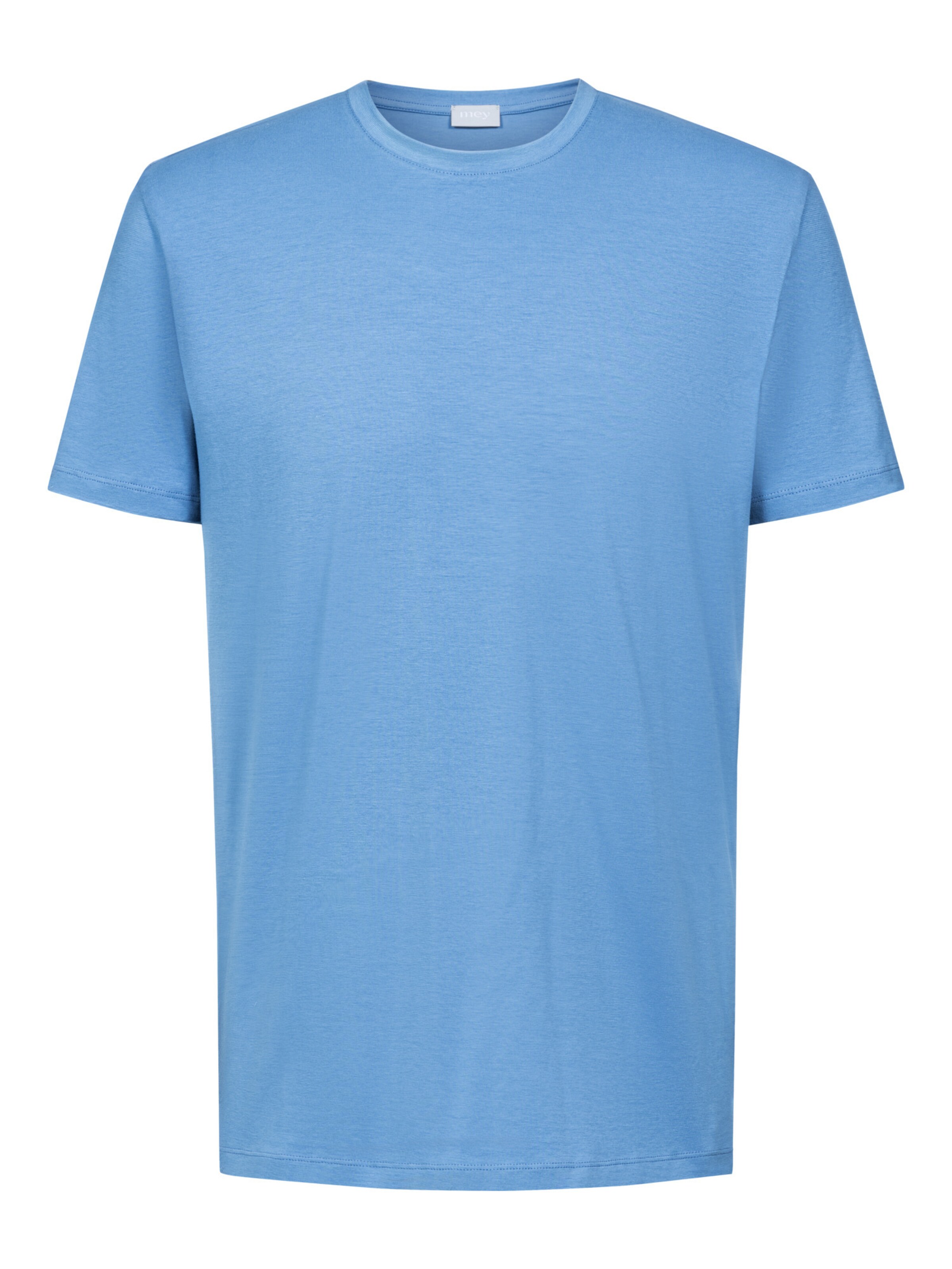 T-Shirt Mey en bleu : devant