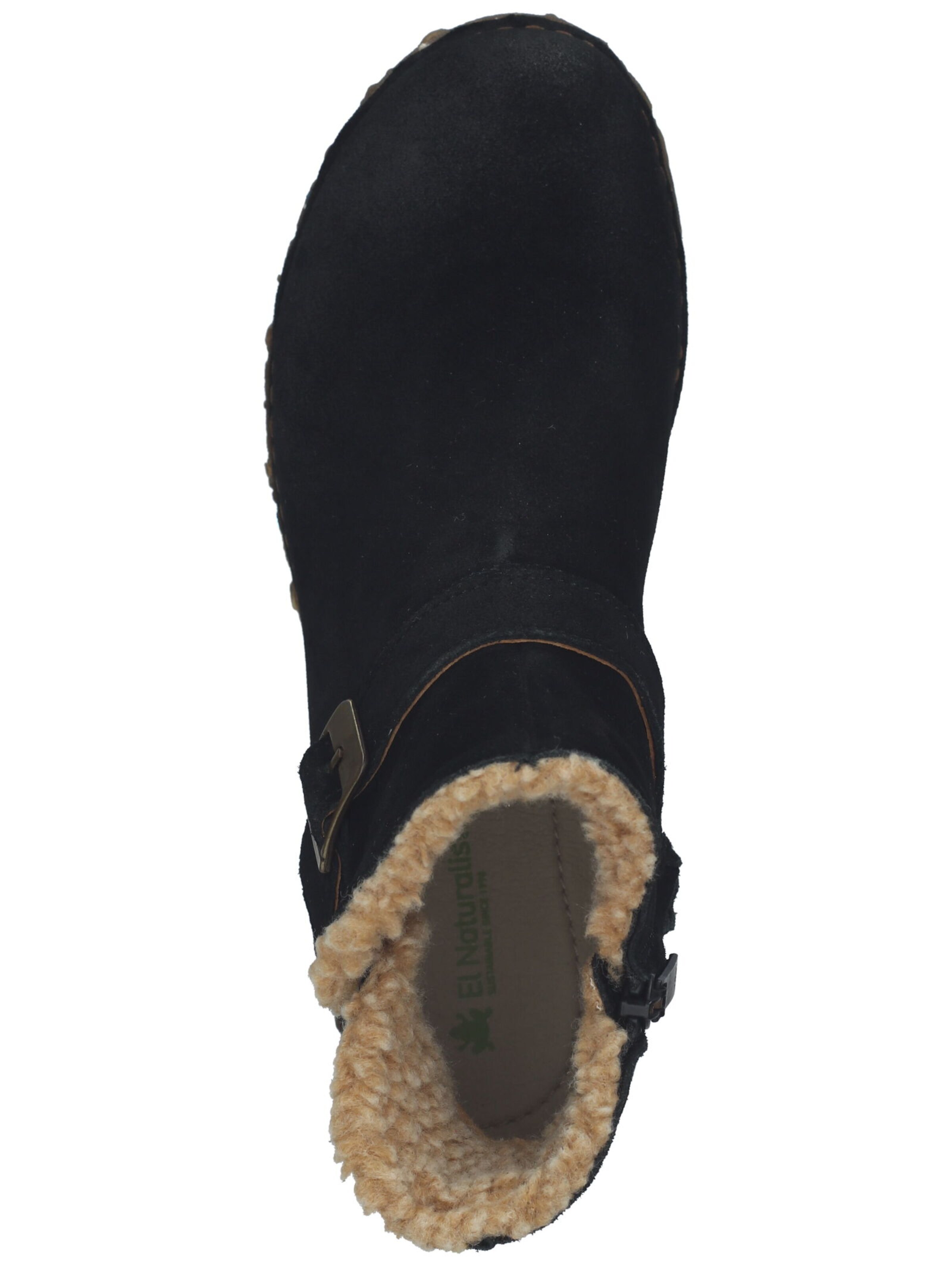 Bottines EL NATURALISTA en noir