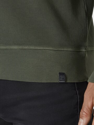 PADDOCKS Sweatshirt in Grün