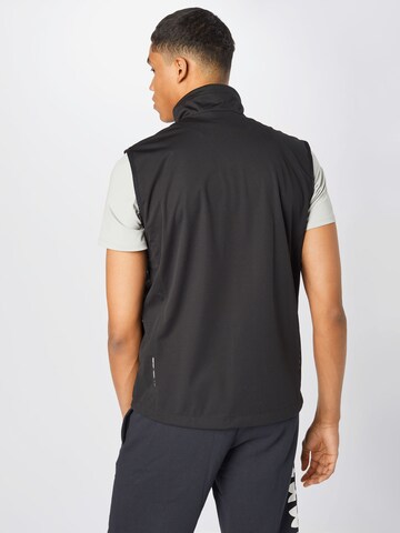 CMP Sports vest in Black