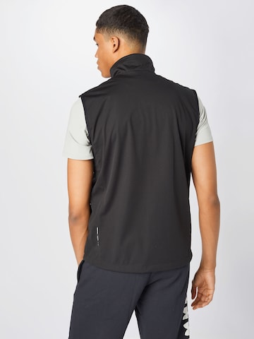 Gilet sportivo di CMP in nero