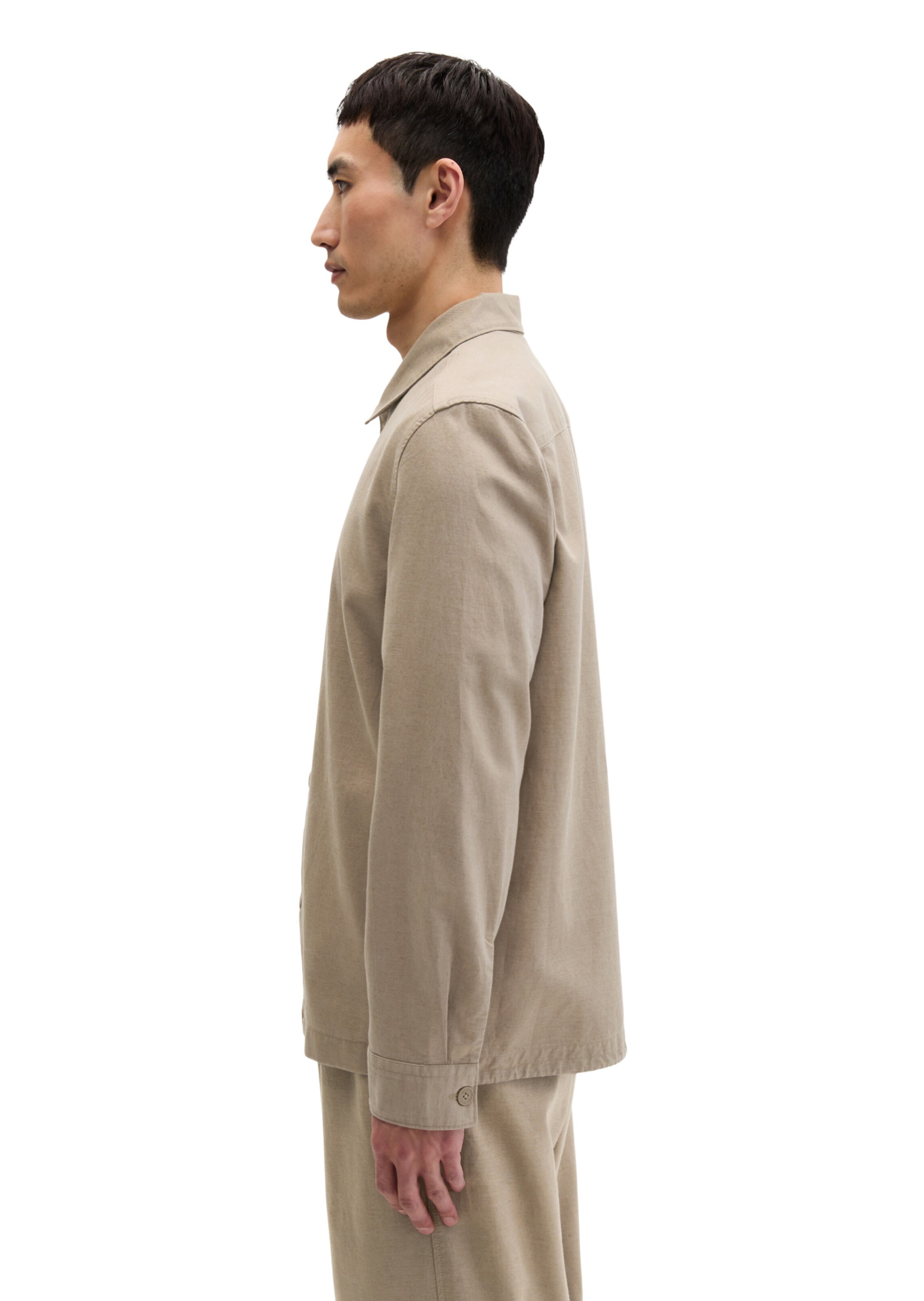 Marc O'Polo Between-season jacket in Beige
