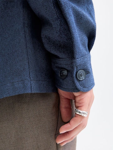 JACK & JONES Regular Fit Skjorte i blå