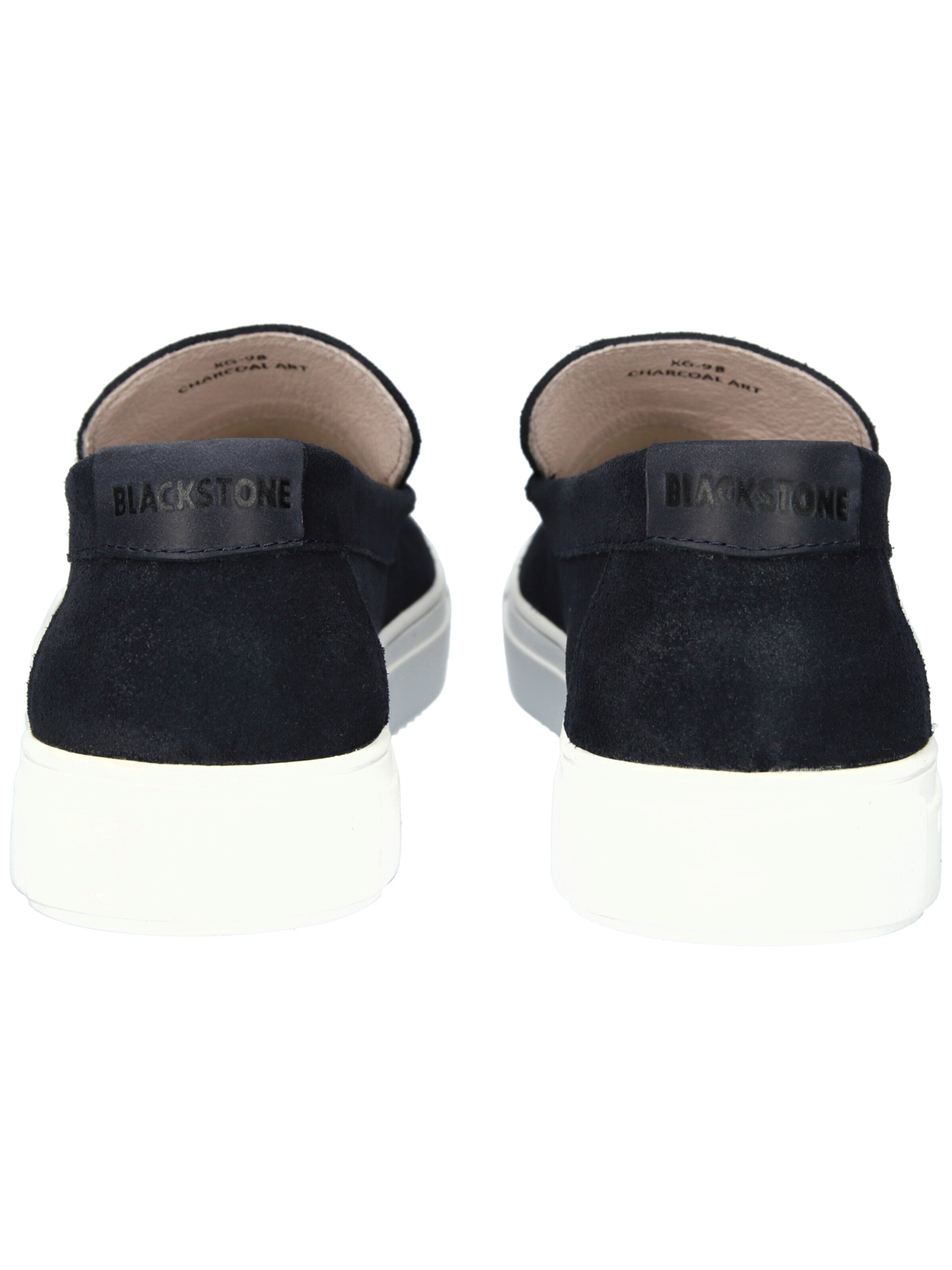 Chaussure basse 'GIULIO' BLACKSTONE en bleu