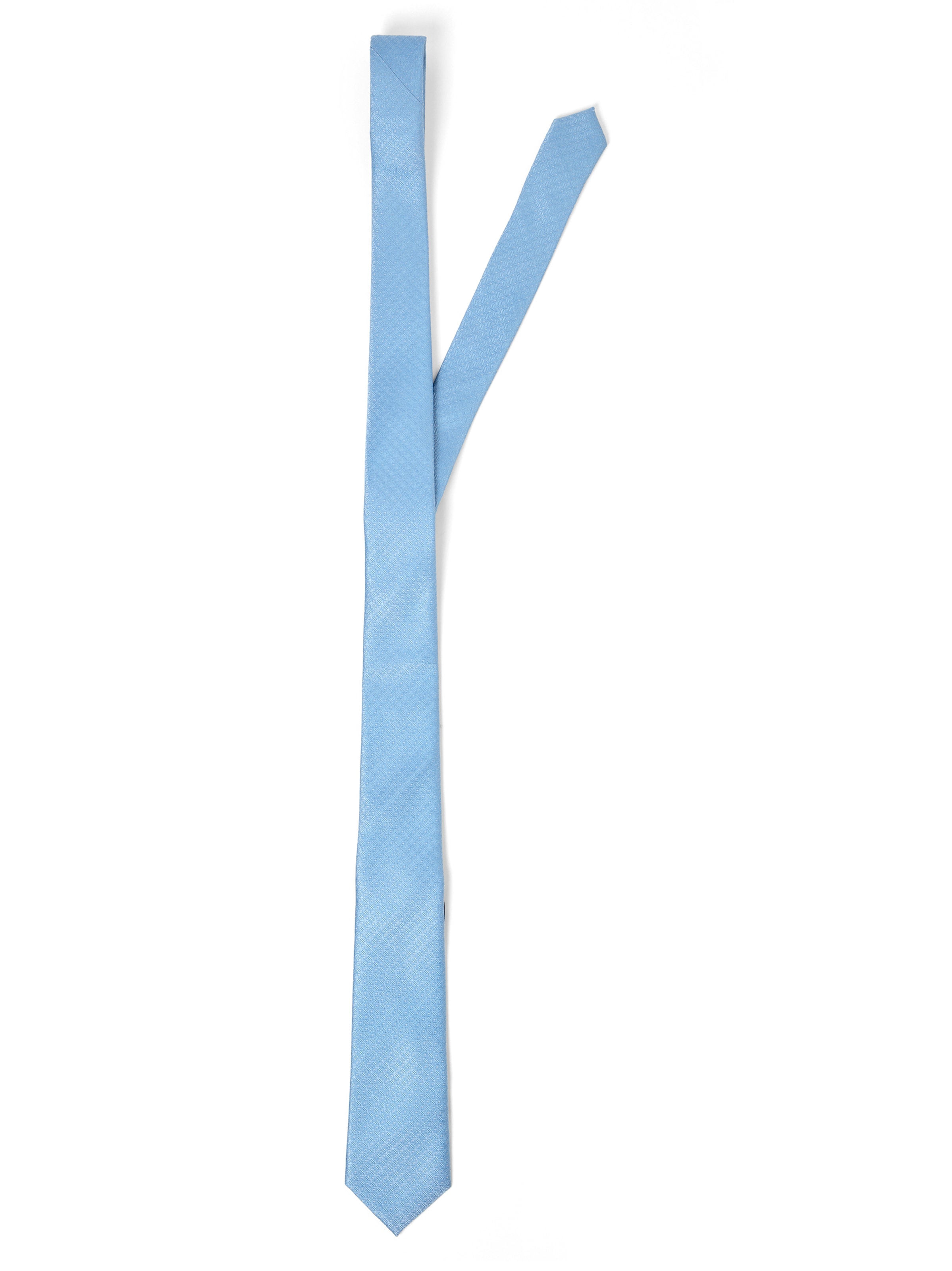 Andrew James Krawatte in Blau