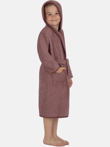 normani Bathrobe in Brown