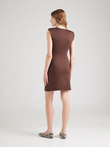 VERO MODA Φόρεμα 'VMSMILLA' σε καφέ