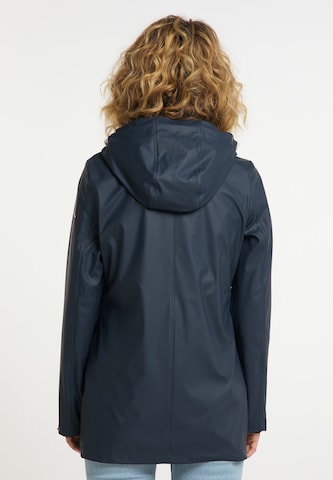 DreiMaster Maritim Weatherproof jacket in Blue