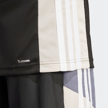 juoda ADIDAS PERFORMANCE Sportiniai marškinėliai 'ESS'