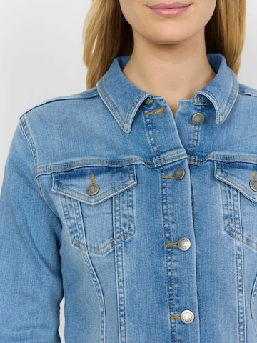 Soyaconcept Tussenjas 'Kimberly' in Blauw