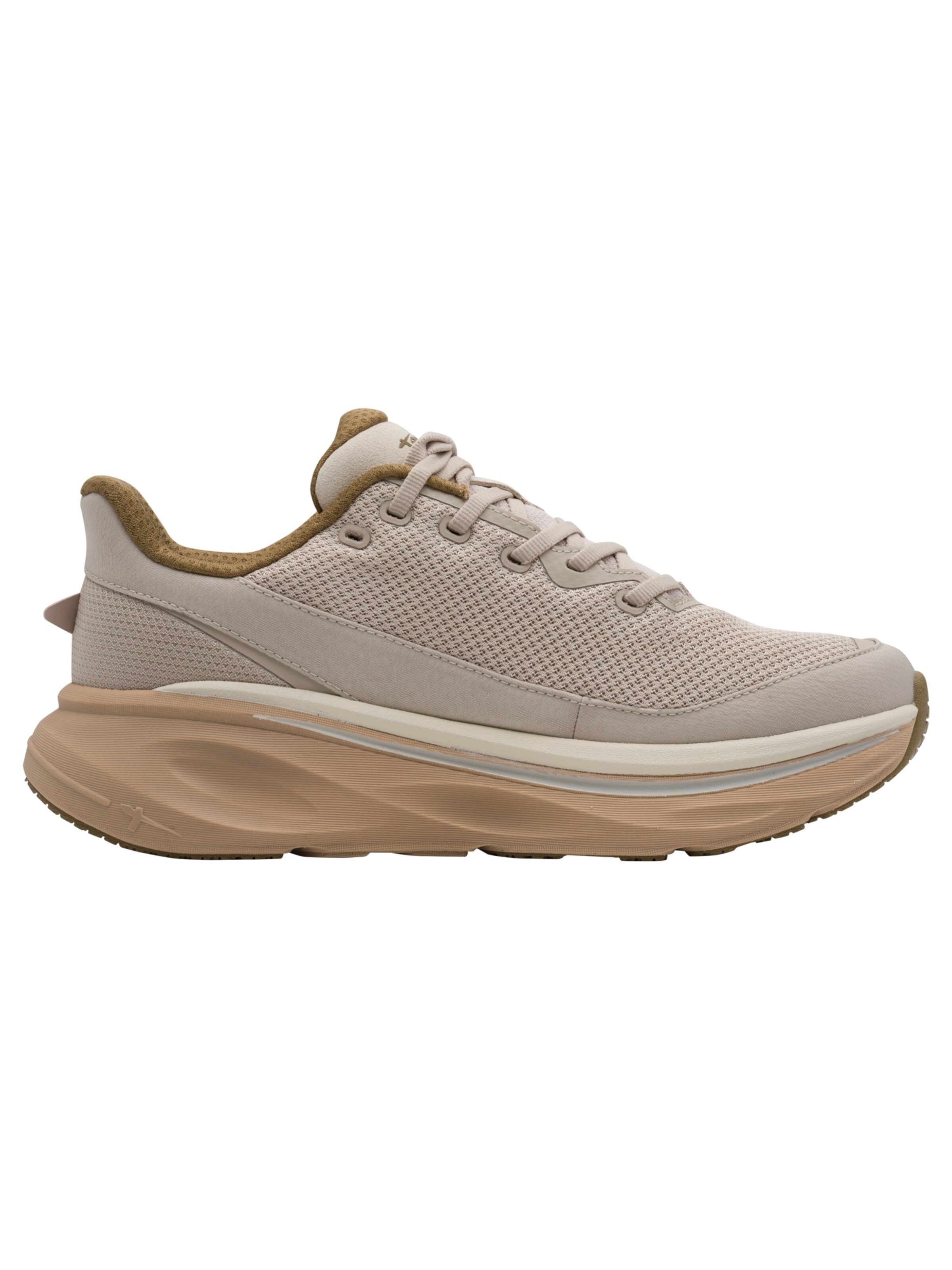 Baskets basses Tamaris en beige
