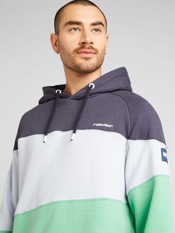 Felpa 'THRES' di Ragwear in colori misti
