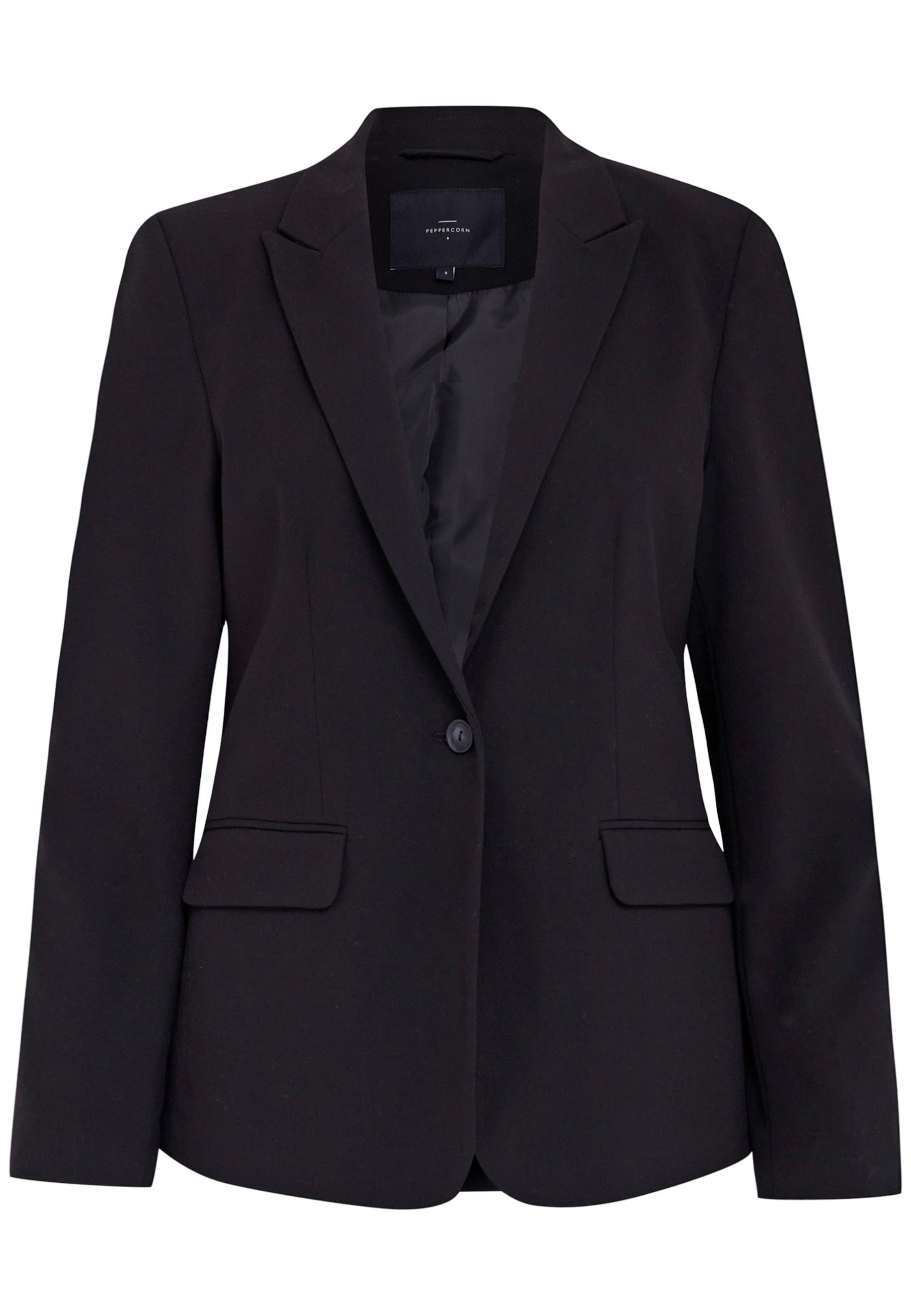 Peppercorn - Blazer 'Diana' en negro: frente