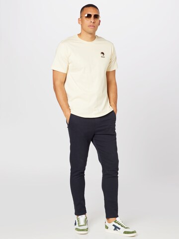 RVCA T-Shirt 'BALANCE ACT' in Weiß