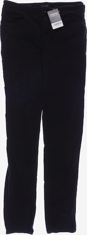 Armani Jeans Stoffhose L in Schwarz: predná strana