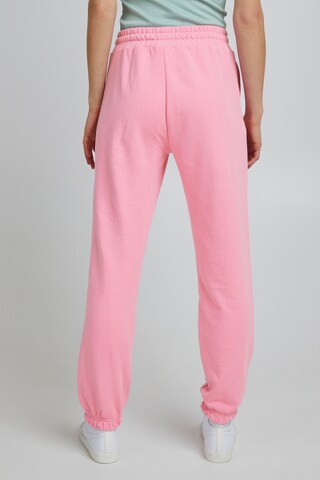 Tapered Pantaloni di The Jogg Concept in rosa