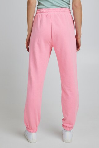 The Jogg Concept Tapered Pants in Pink