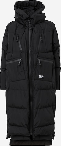 Alife and Kickin Winter coat 'RihannaAK' in Black: front