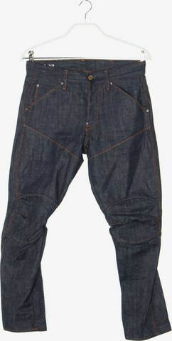 G-Star RAW Tapered Jeans in 30 x 30 in Blau: front