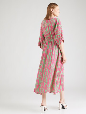 Bianco Lucci Kleid in Pink