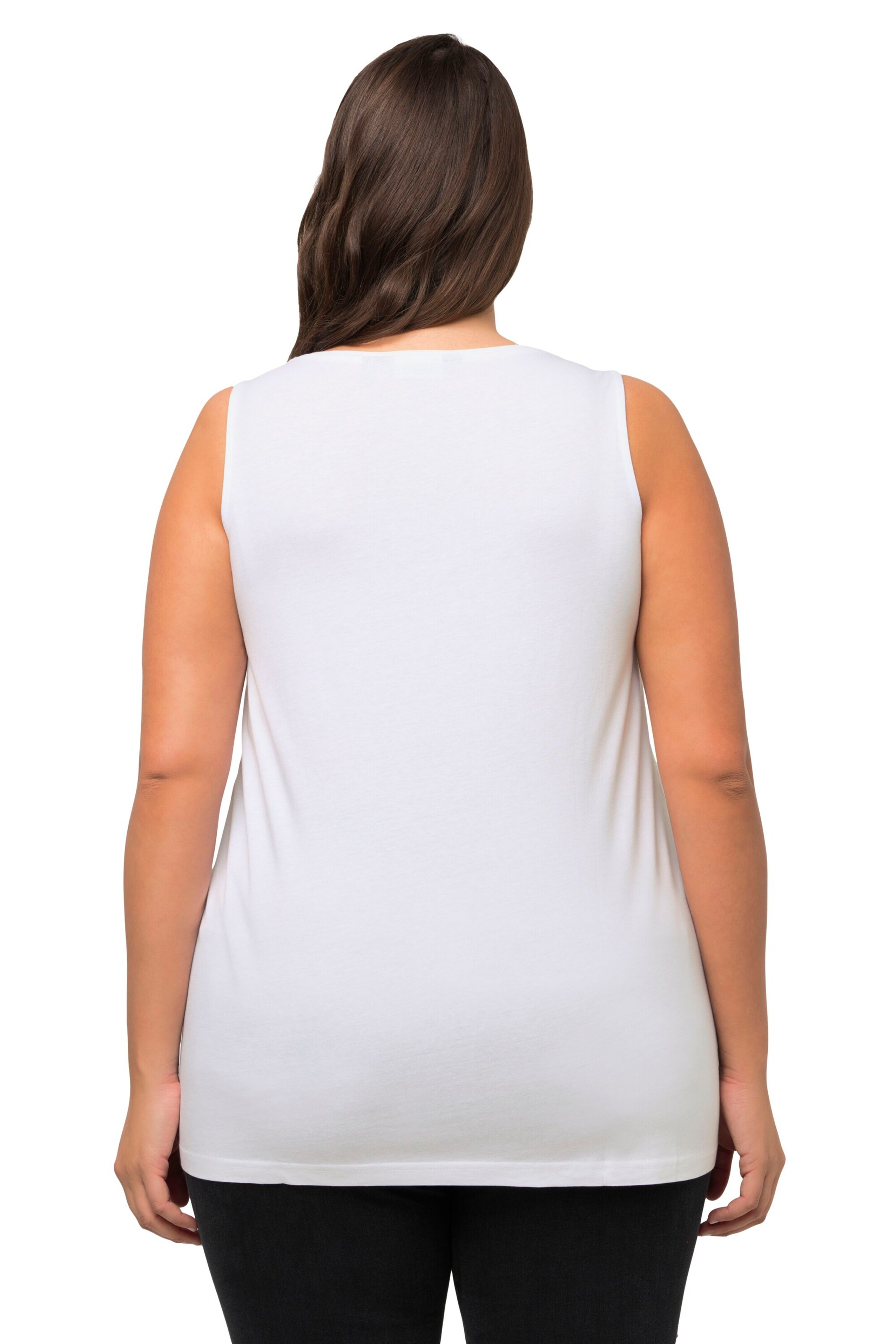 Ulla Popken Shirt in White