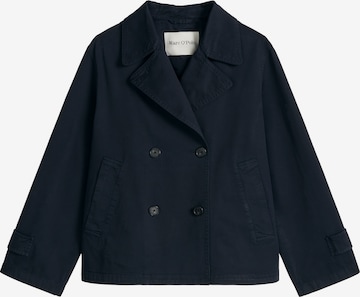 Veste mi-saison Marc O'Polo en bleu : devant