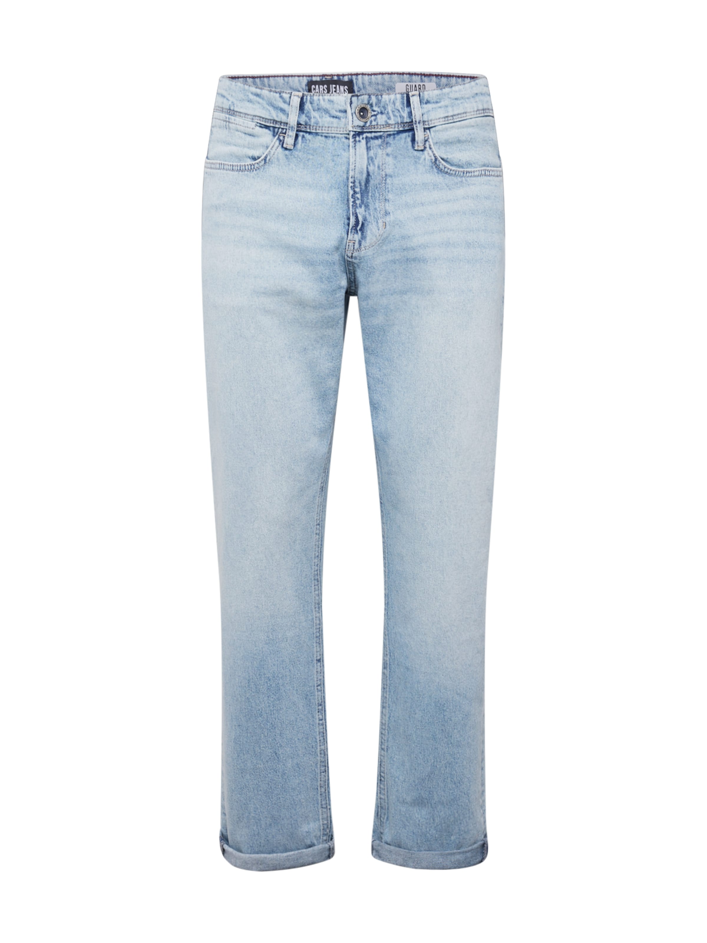 Cars Jeans Loose fit Jeans 'GUARD' in Blue: front