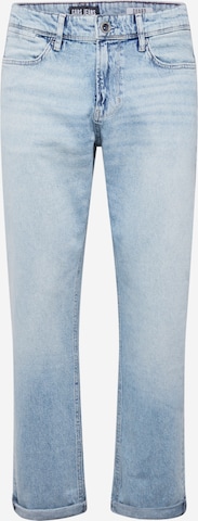 mėlyna Cars Jeans Laisvas Džinsai 'GUARD': priekis