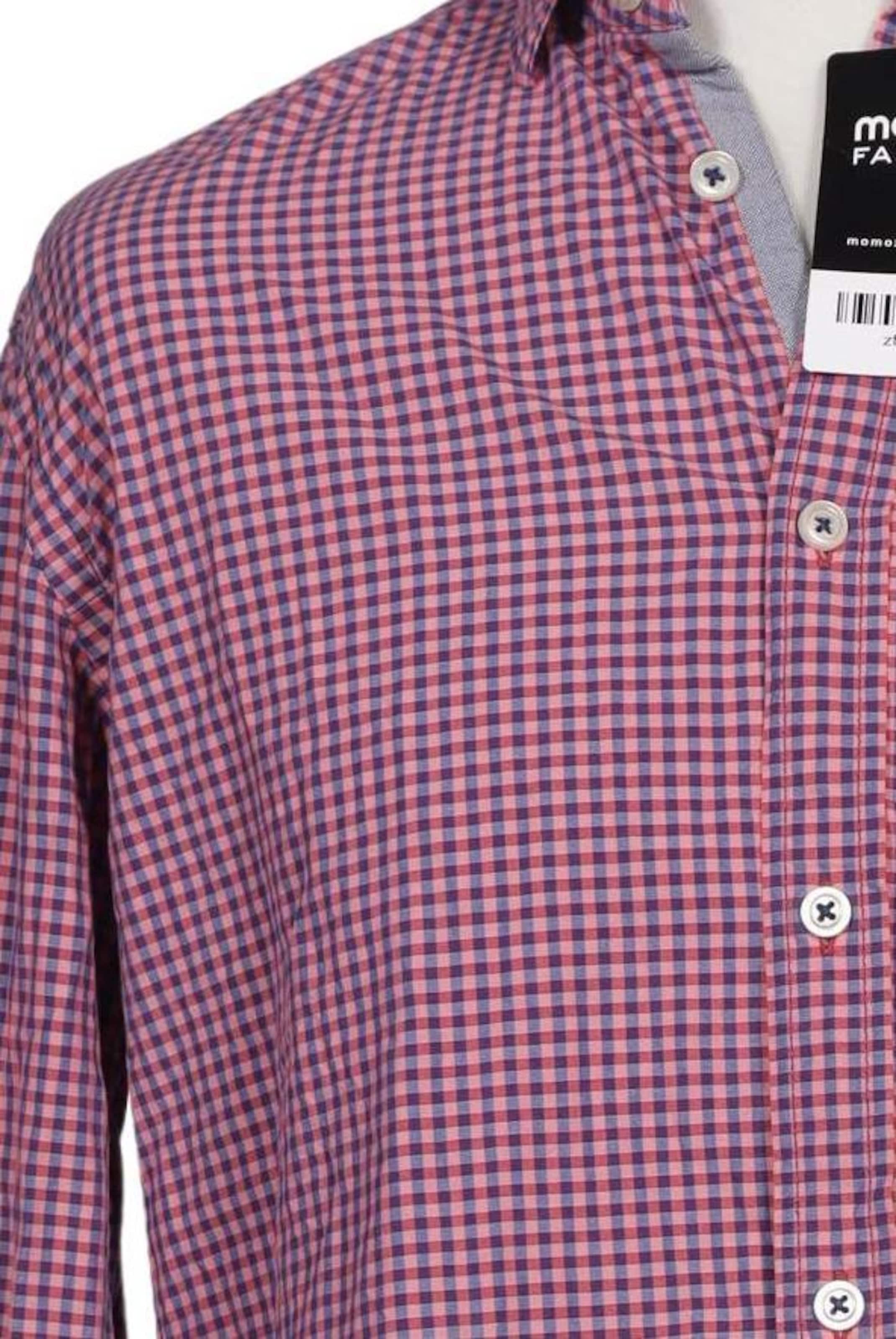 Marc O'Polo Hemd L in Pink