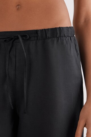 INTIMISSIMI Wide leg Pants in Black