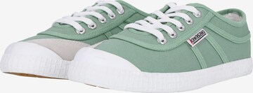 KAWASAKI Sneakers 'Original Canvas' in Green