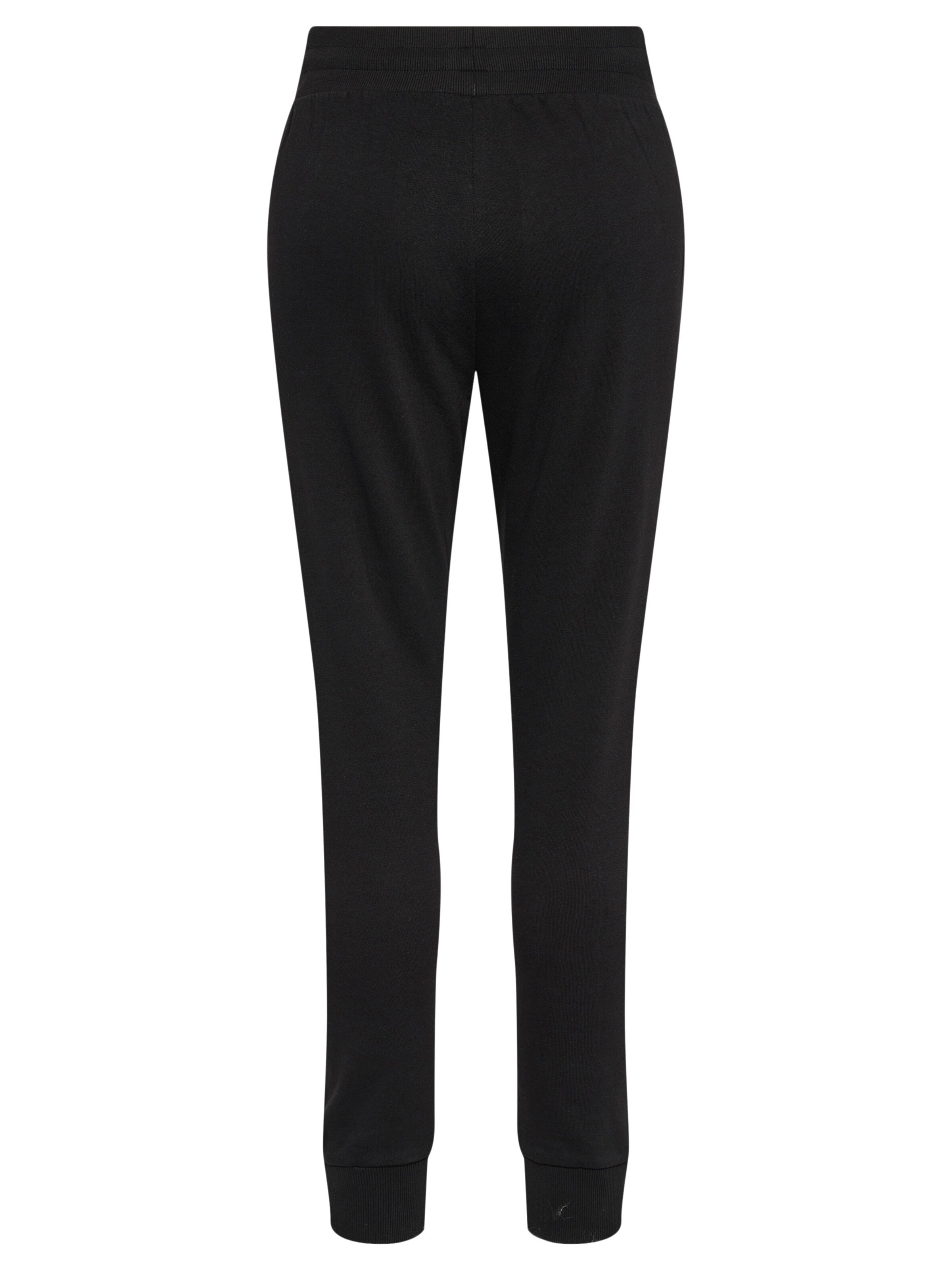 Hummel Tapered Pants in Black