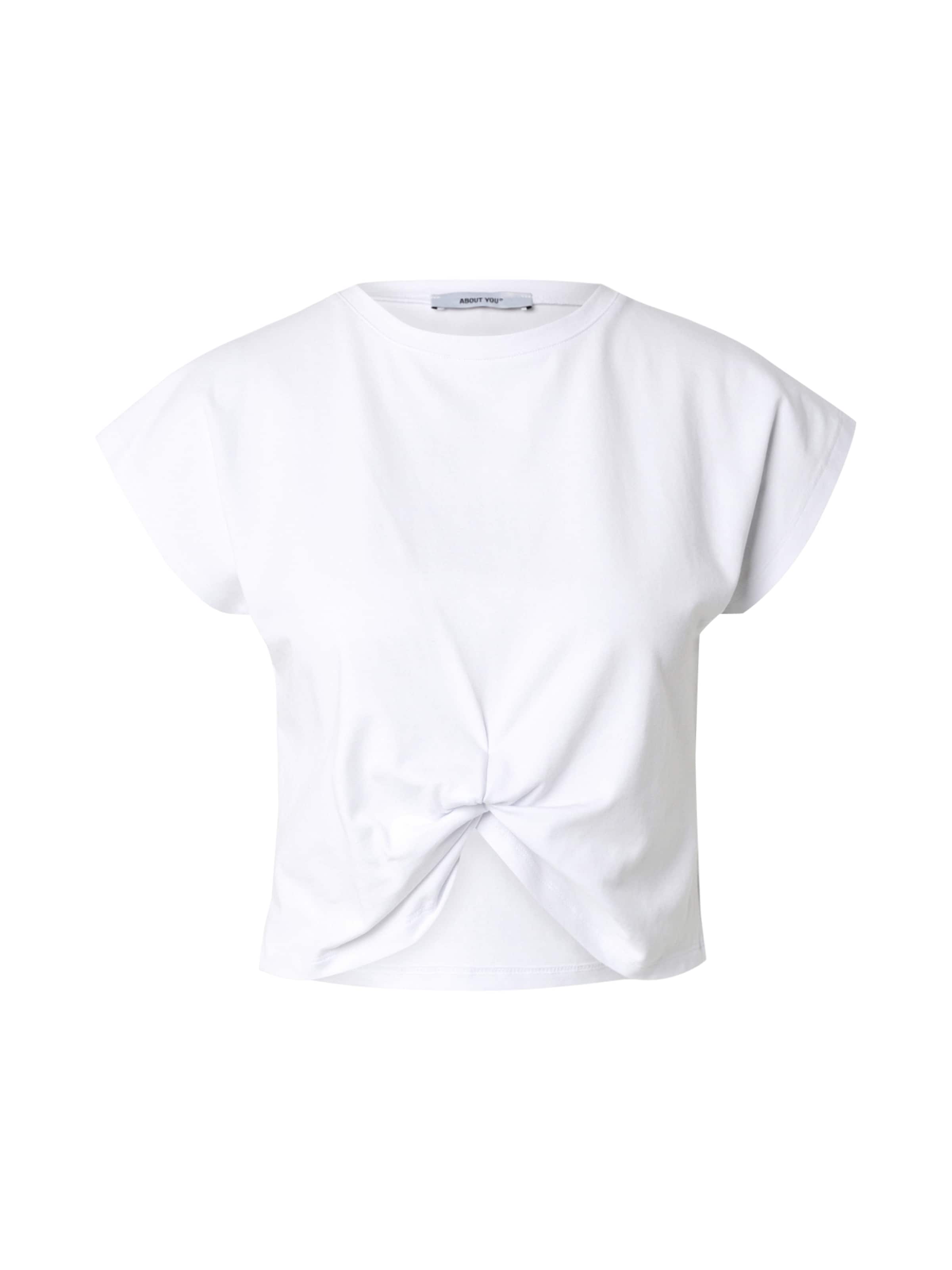 Maglietta 'Ronja' ABOUT YOU di colore bianco, Visualizzazione prodotti