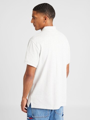 Tommy Jeans Poloshirt in Grau