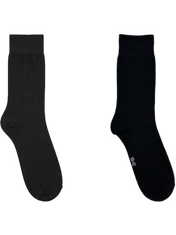 Chaussettes 'Sportsocken' El Sueno en mélange de couleurs