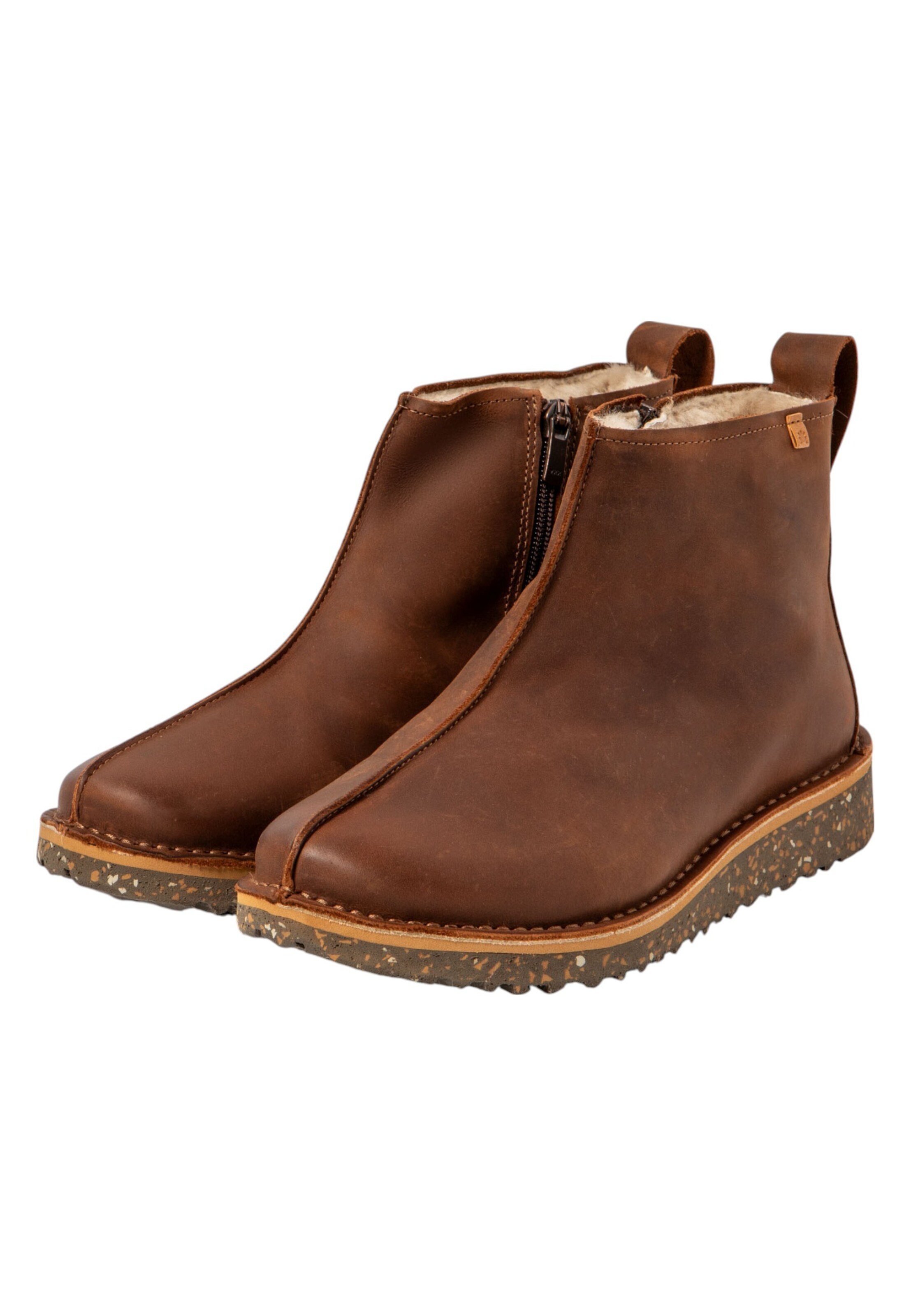 EL NATURALISTA Bootie 'Felsen N5638' in Brown