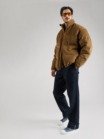 LEVI'S ® Зимняя куртка в Коричневый