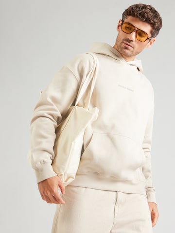 Pegador Shirt 'COLNE' in Beige: voorkant