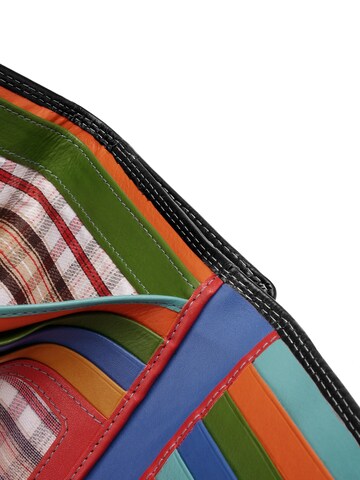 Samantha Look Wallet in Black