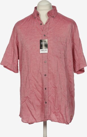 ETERNA Button Up Shirt in XL in Pink: front